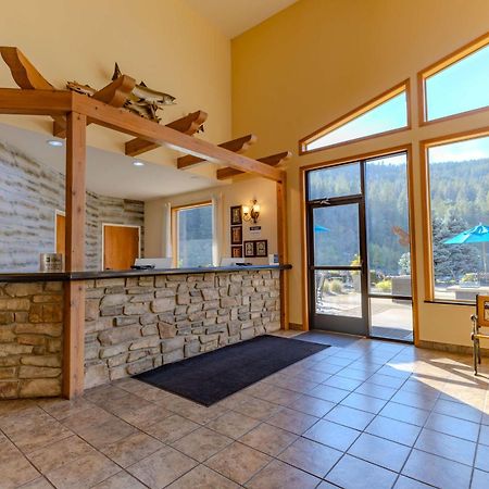 Best Western Lodge at River's Edge Orofino Exterior foto