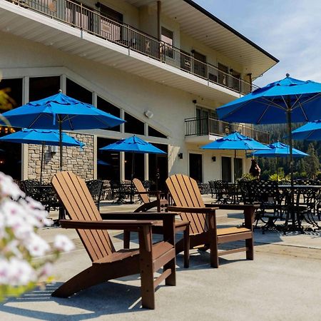 Best Western Lodge at River's Edge Orofino Exterior foto