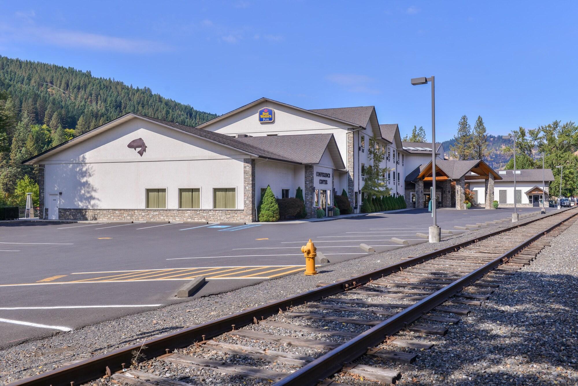 Best Western Lodge at River's Edge Orofino Exterior foto