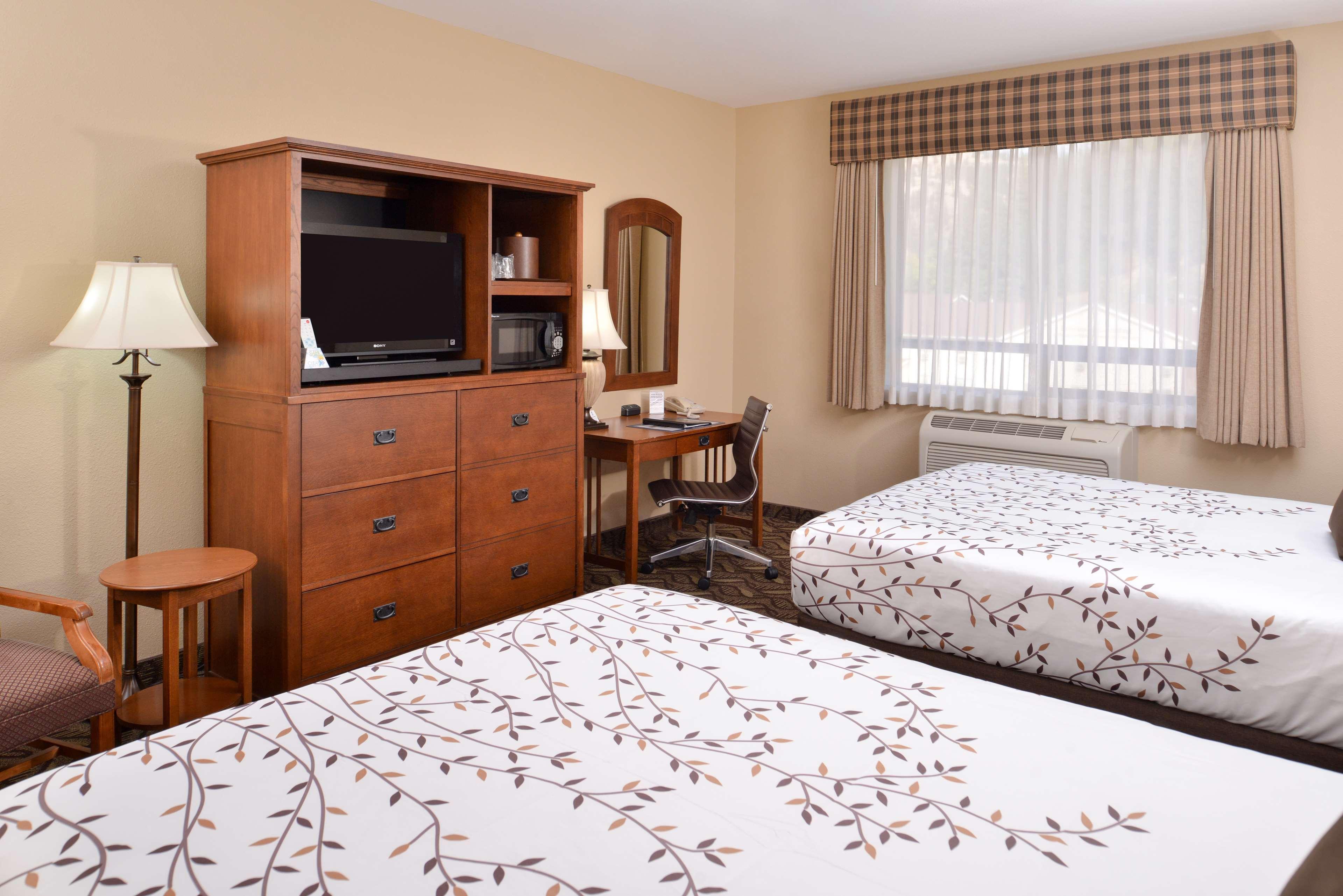 Best Western Lodge at River's Edge Orofino Exterior foto