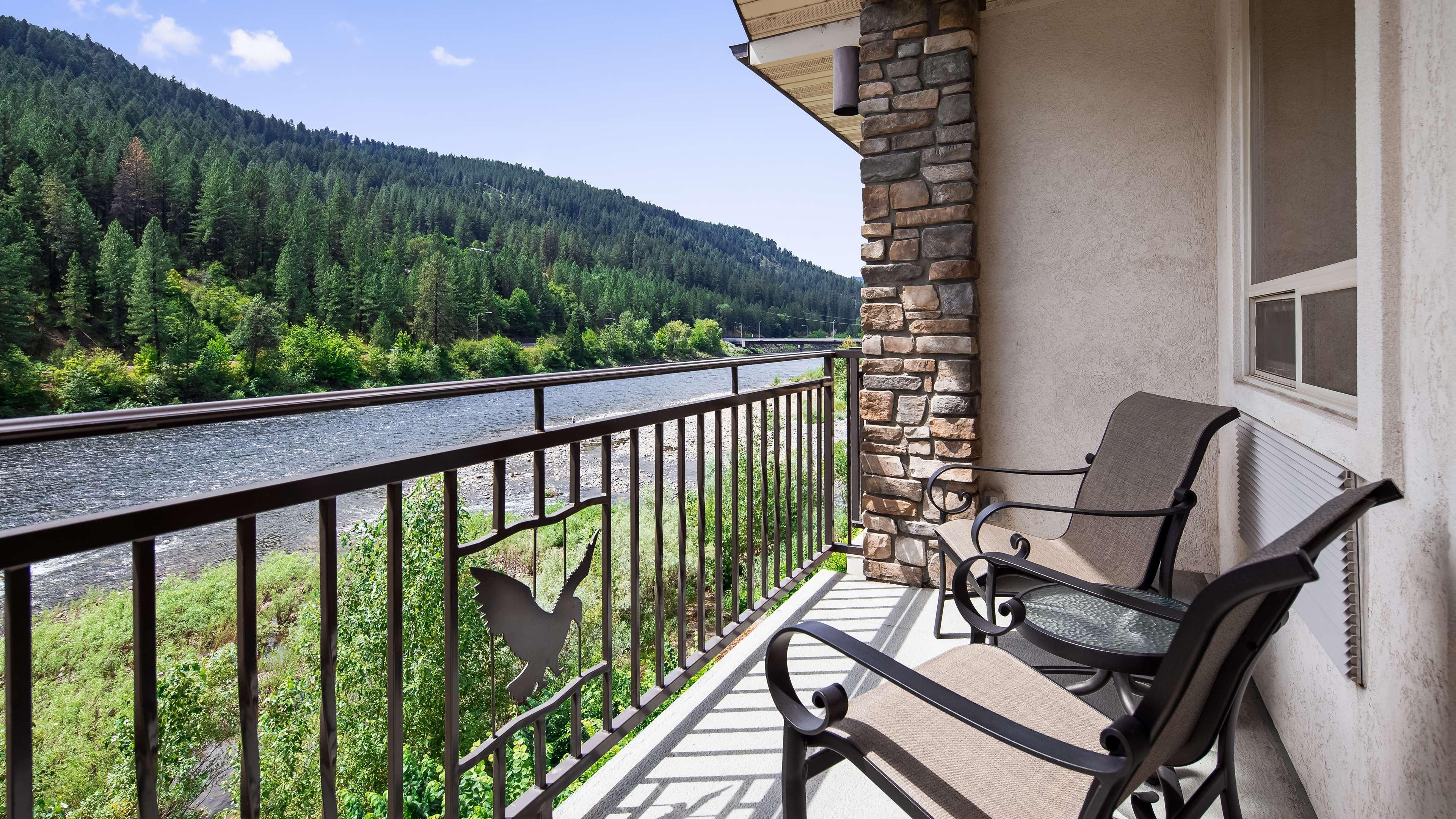 Best Western Lodge at River's Edge Orofino Exterior foto