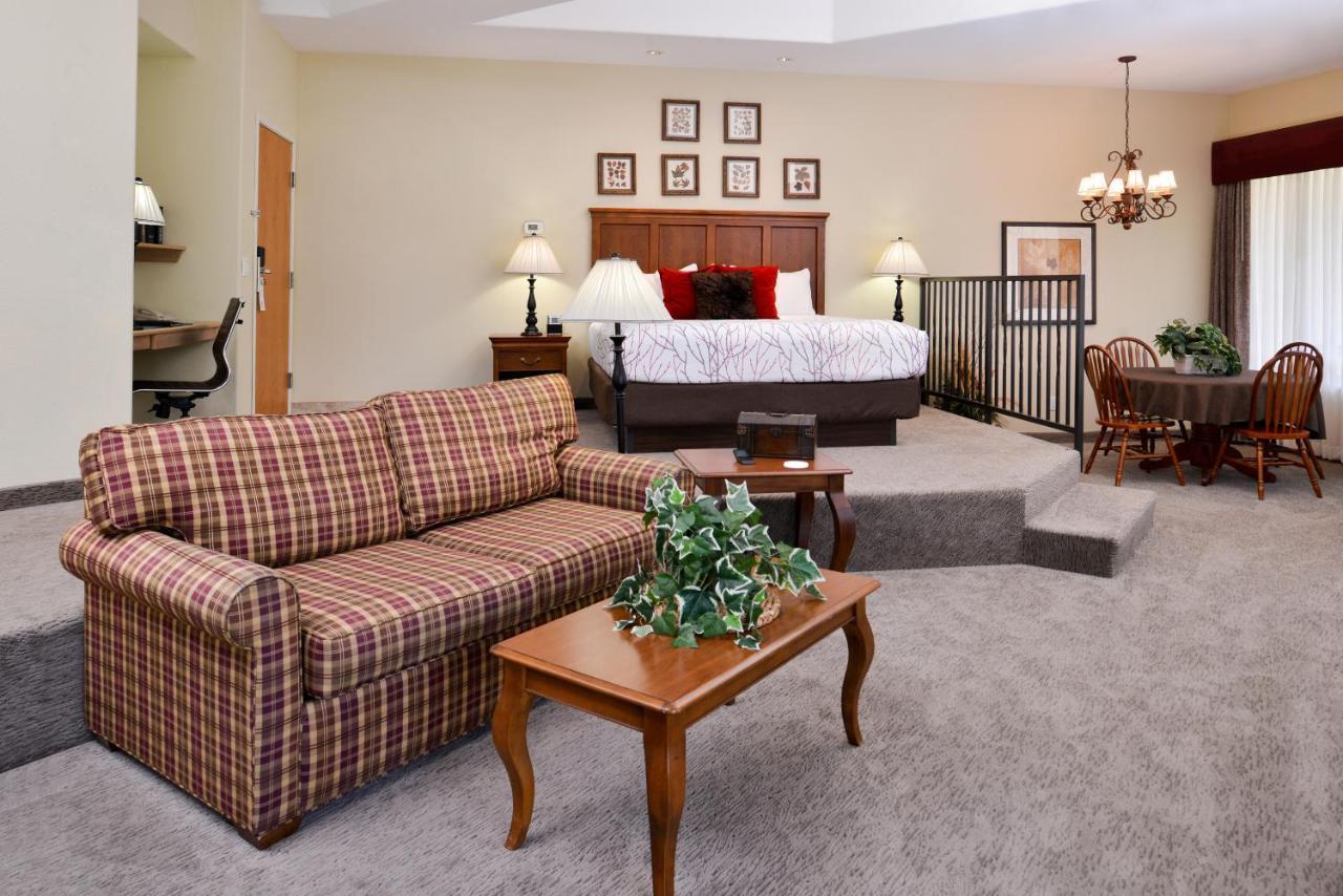 Best Western Lodge at River's Edge Orofino Exterior foto