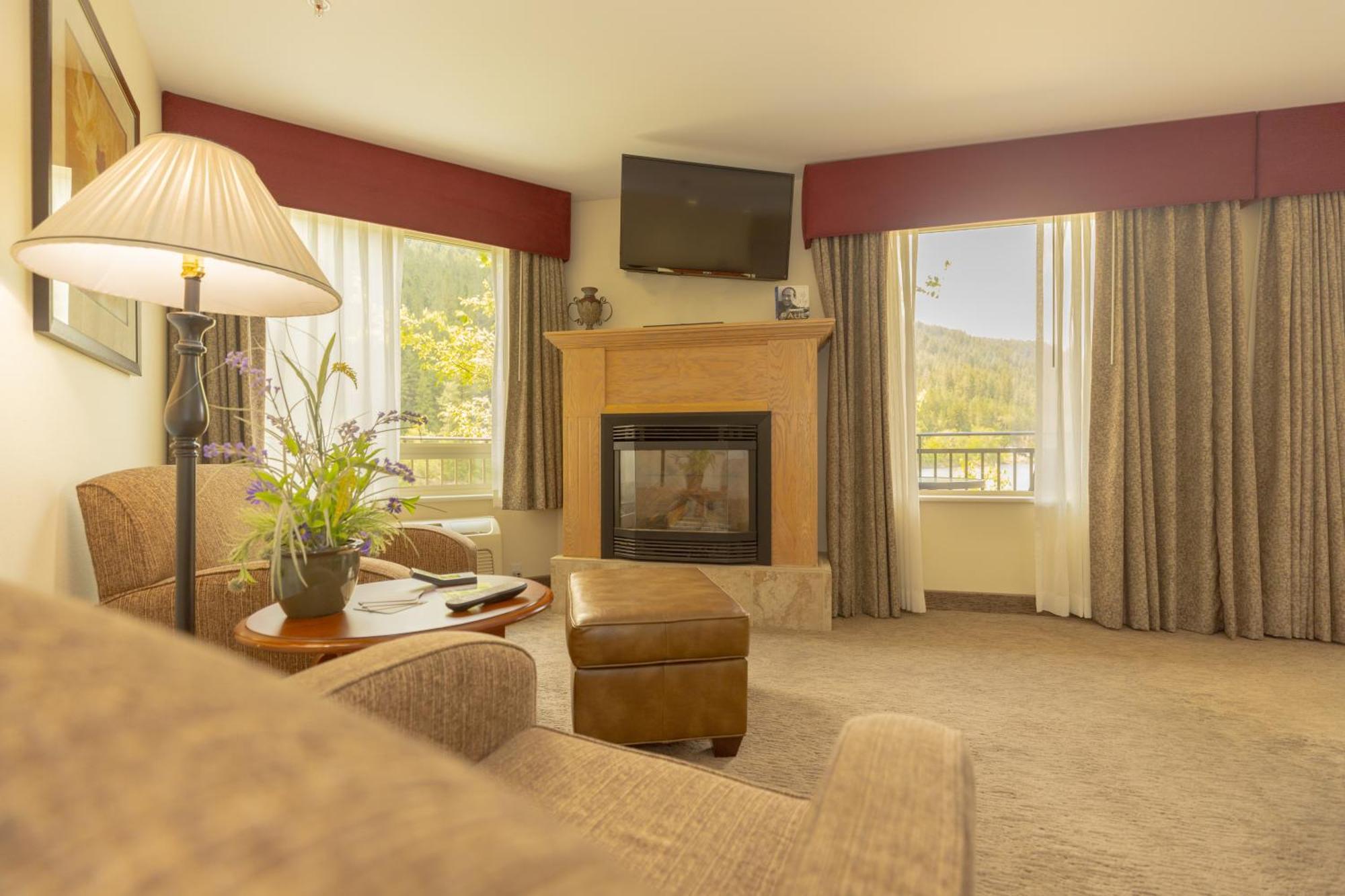 Best Western Lodge at River's Edge Orofino Exterior foto