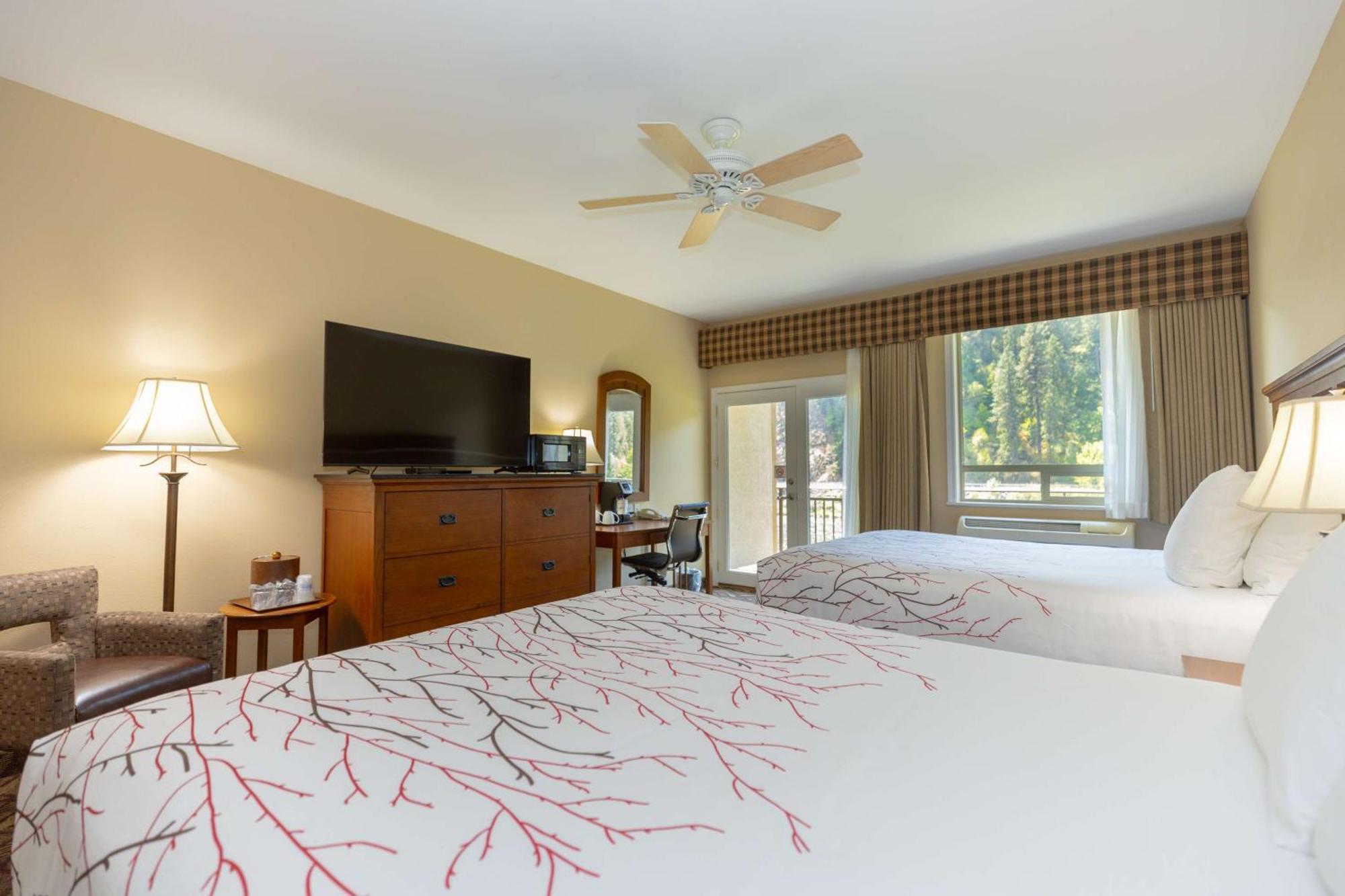 Best Western Lodge at River's Edge Orofino Exterior foto