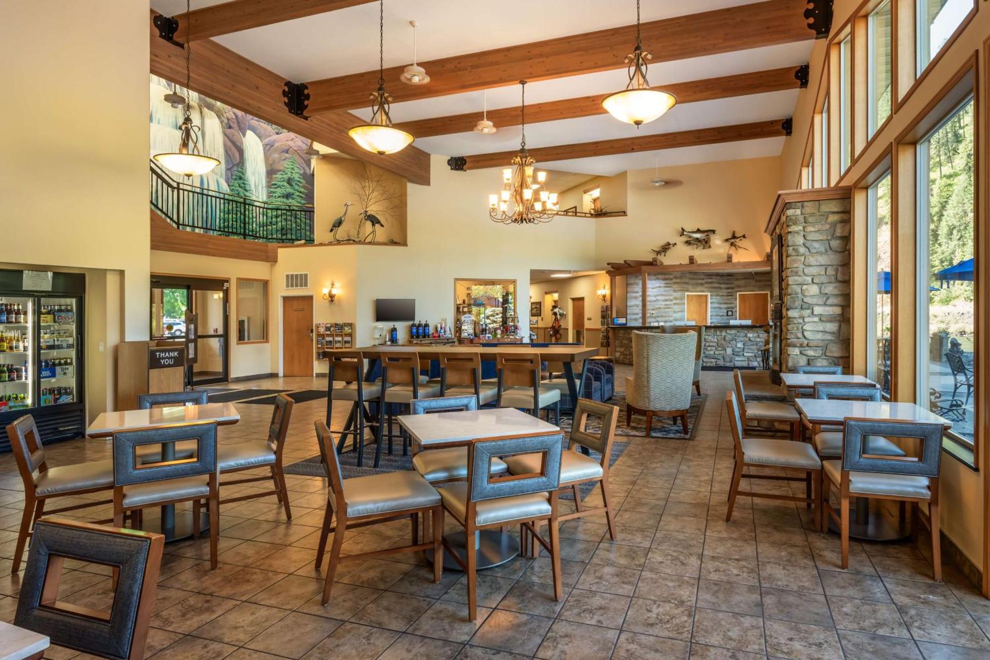 Best Western Lodge at River's Edge Orofino Exterior foto
