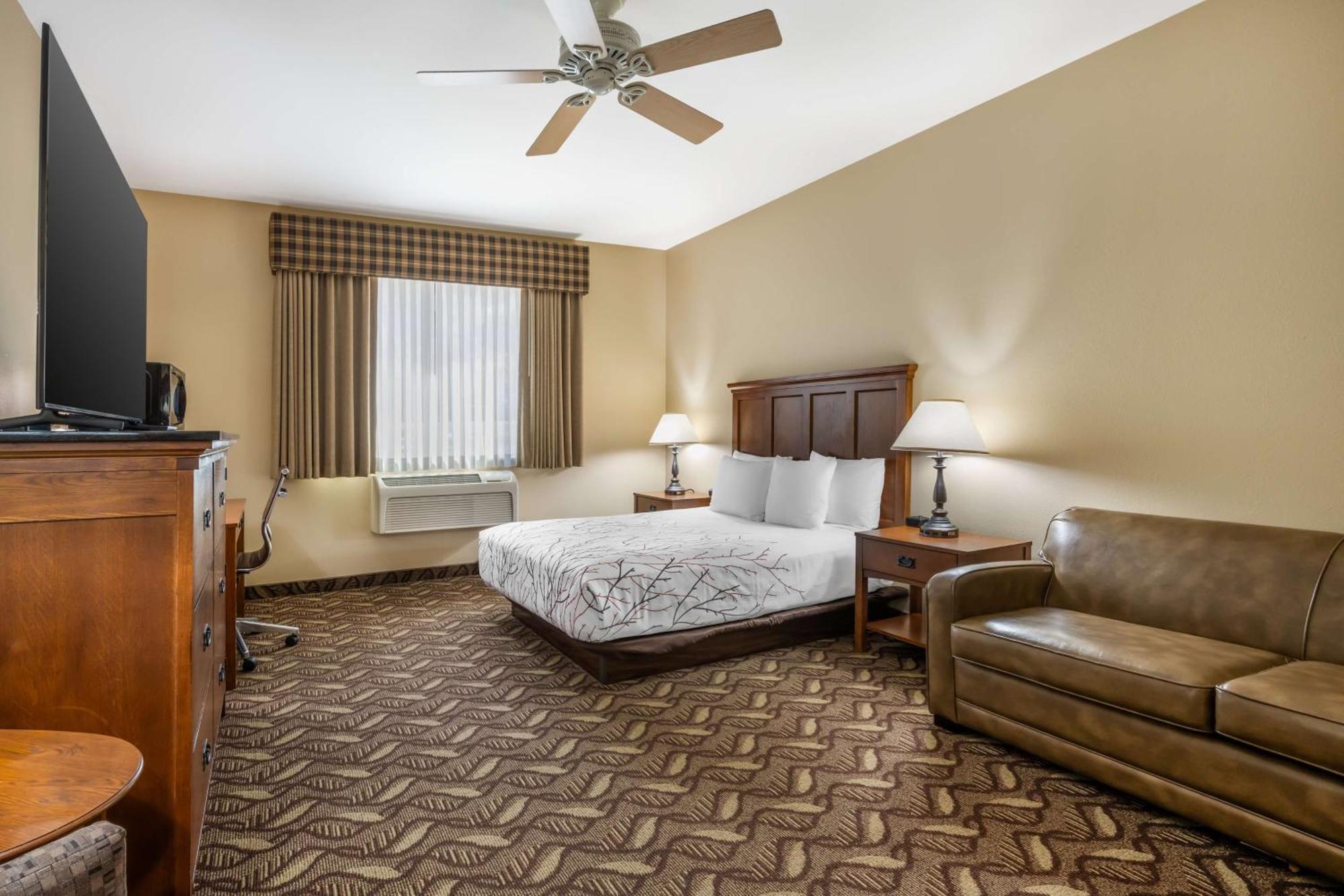 Best Western Lodge at River's Edge Orofino Exterior foto