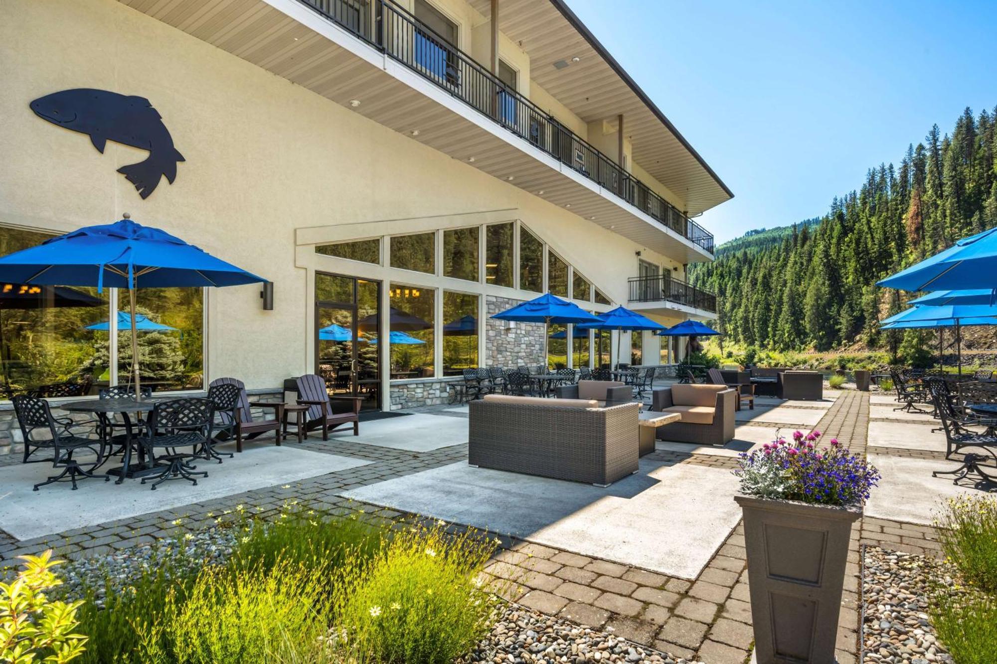 Best Western Lodge at River's Edge Orofino Exterior foto