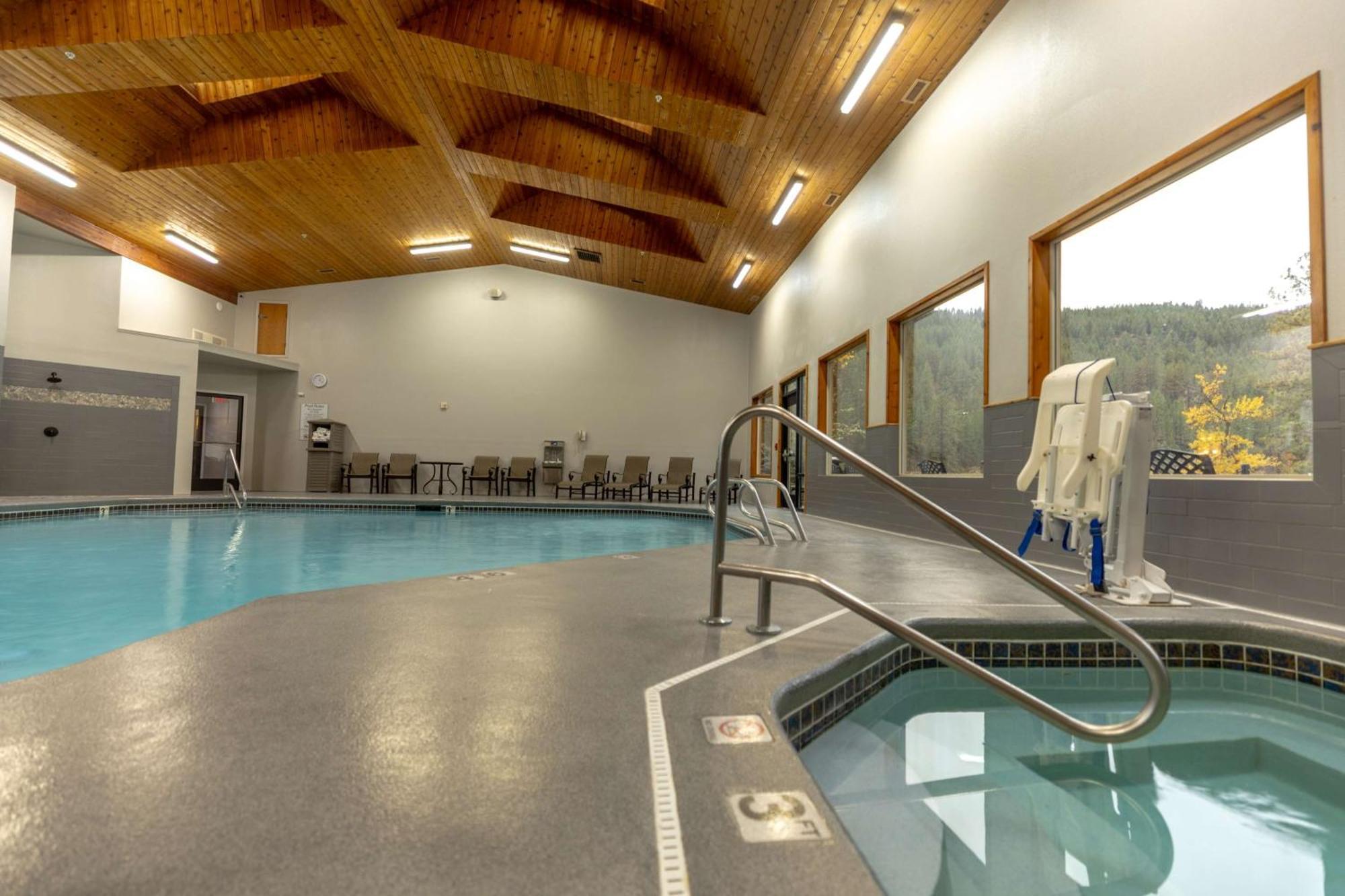 Best Western Lodge at River's Edge Orofino Exterior foto
