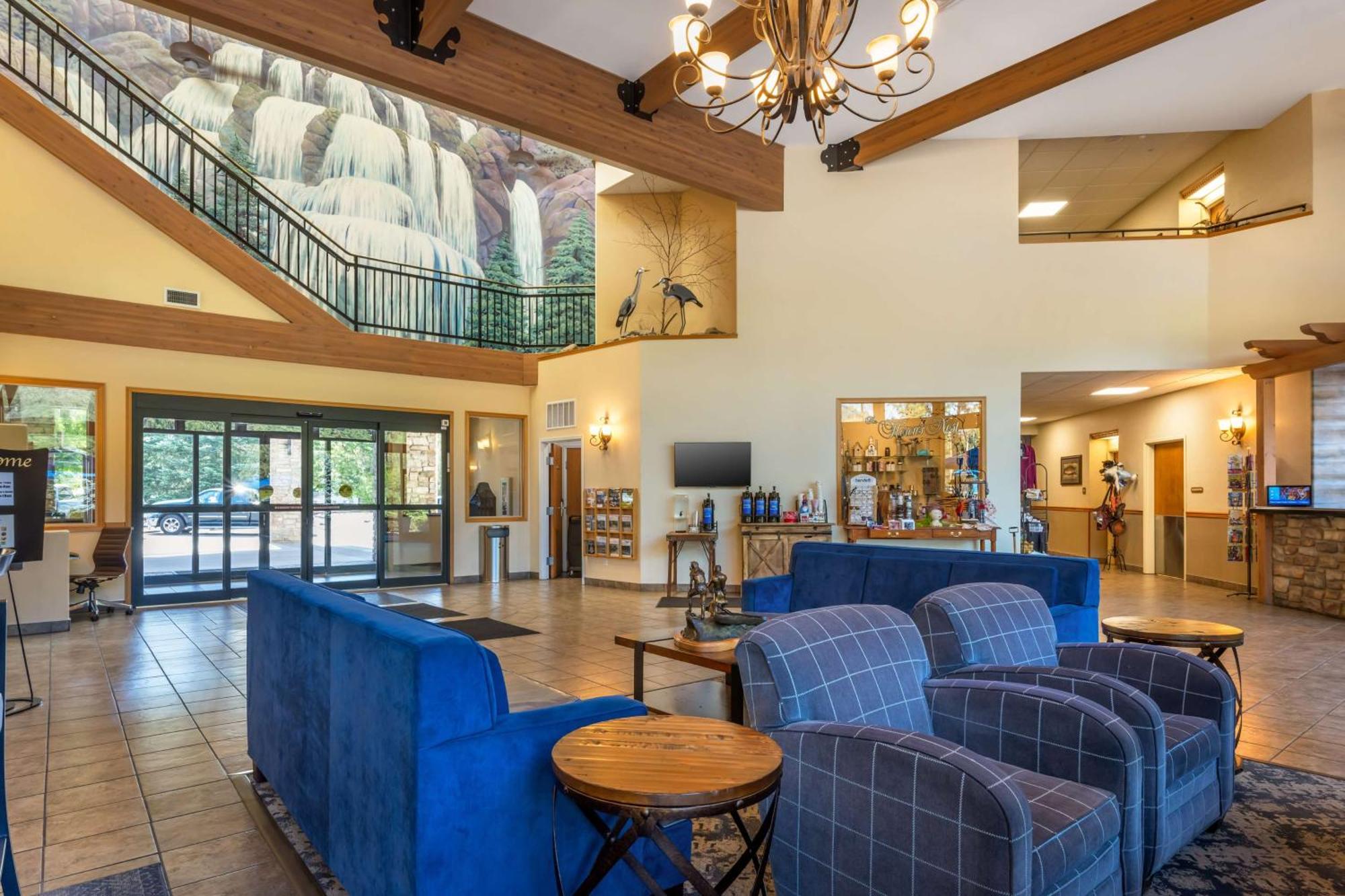 Best Western Lodge at River's Edge Orofino Exterior foto