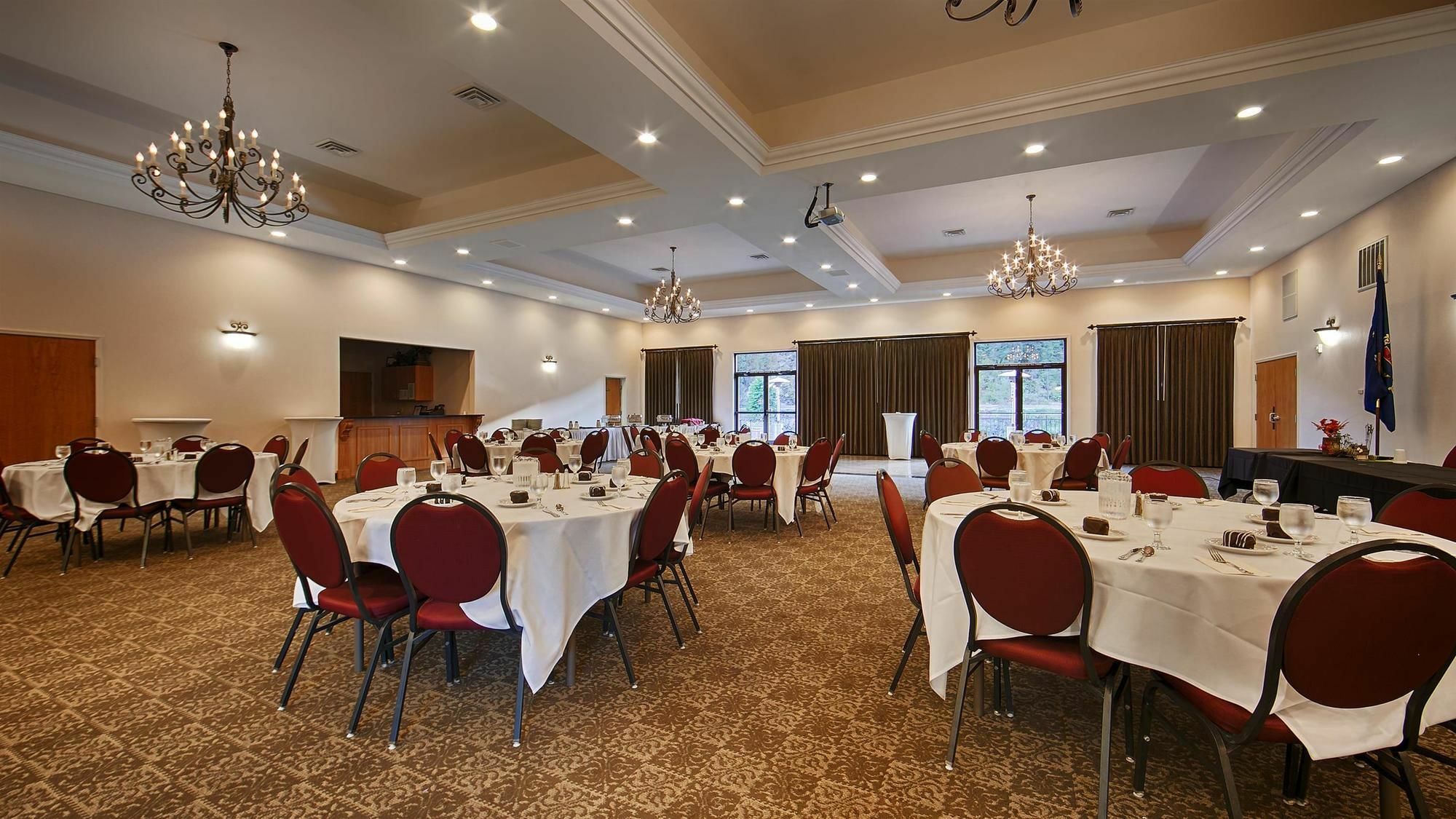 Best Western Lodge at River's Edge Orofino Exterior foto