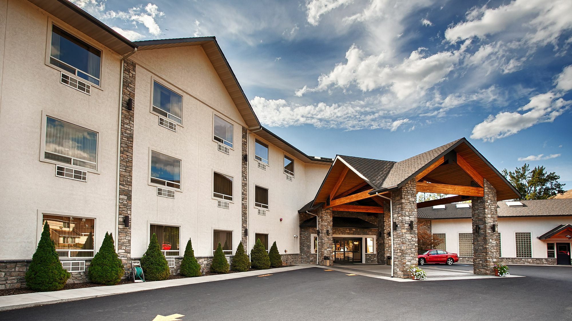 Best Western Lodge at River's Edge Orofino Exterior foto