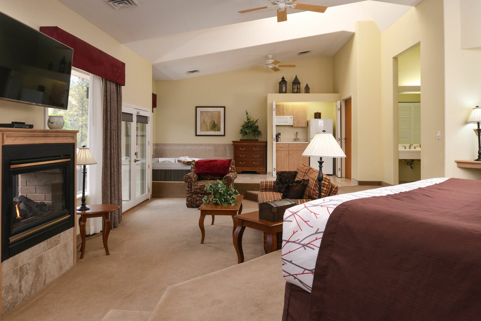 Best Western Lodge at River's Edge Orofino Exterior foto