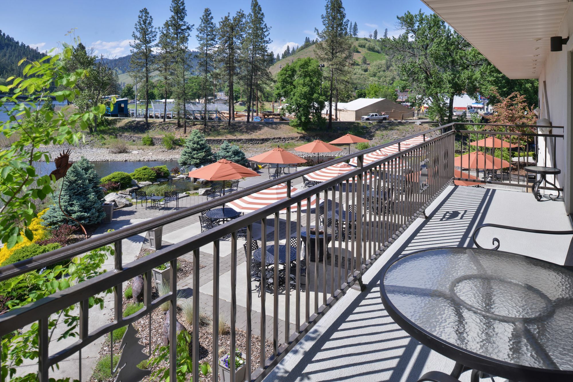 Best Western Lodge at River's Edge Orofino Exterior foto